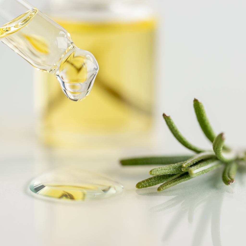 Huile cheveux Vitalité