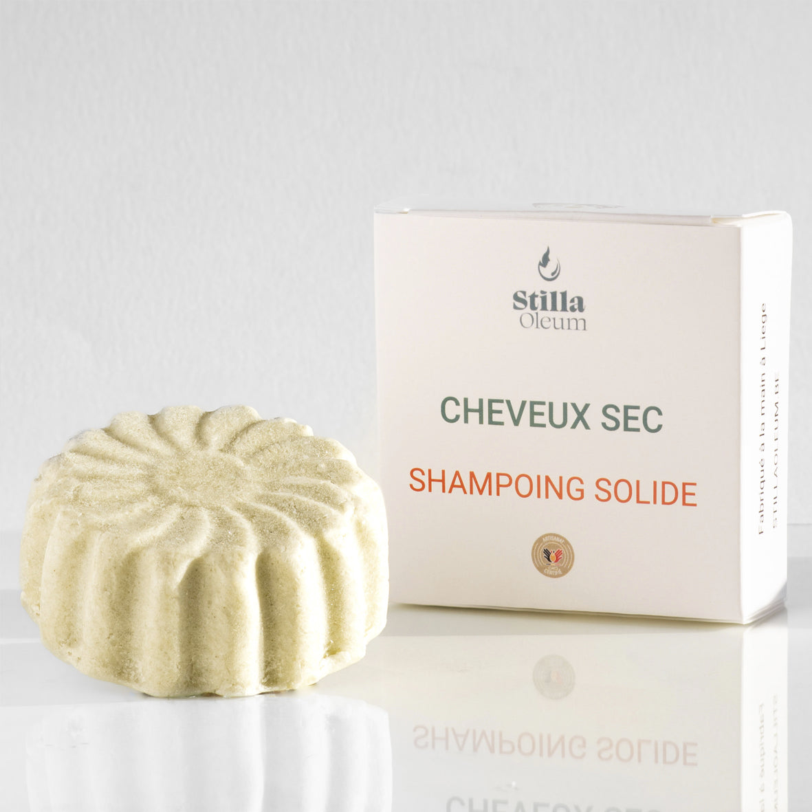 Shampoing cheveux sec