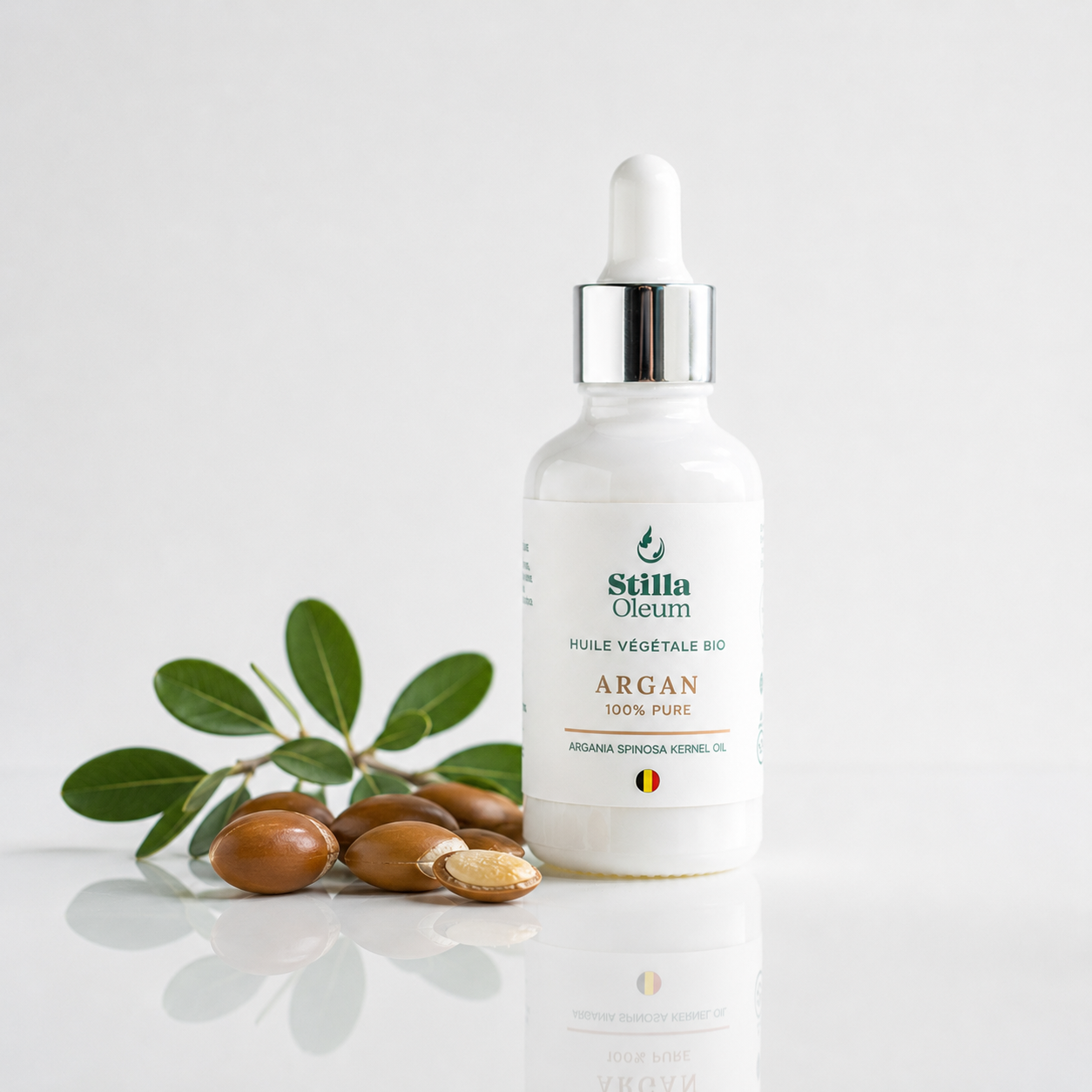 Huile d'Argan Bio
