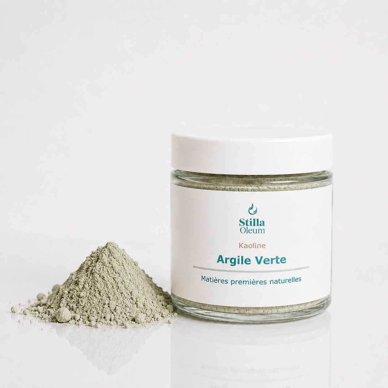 Argile verte