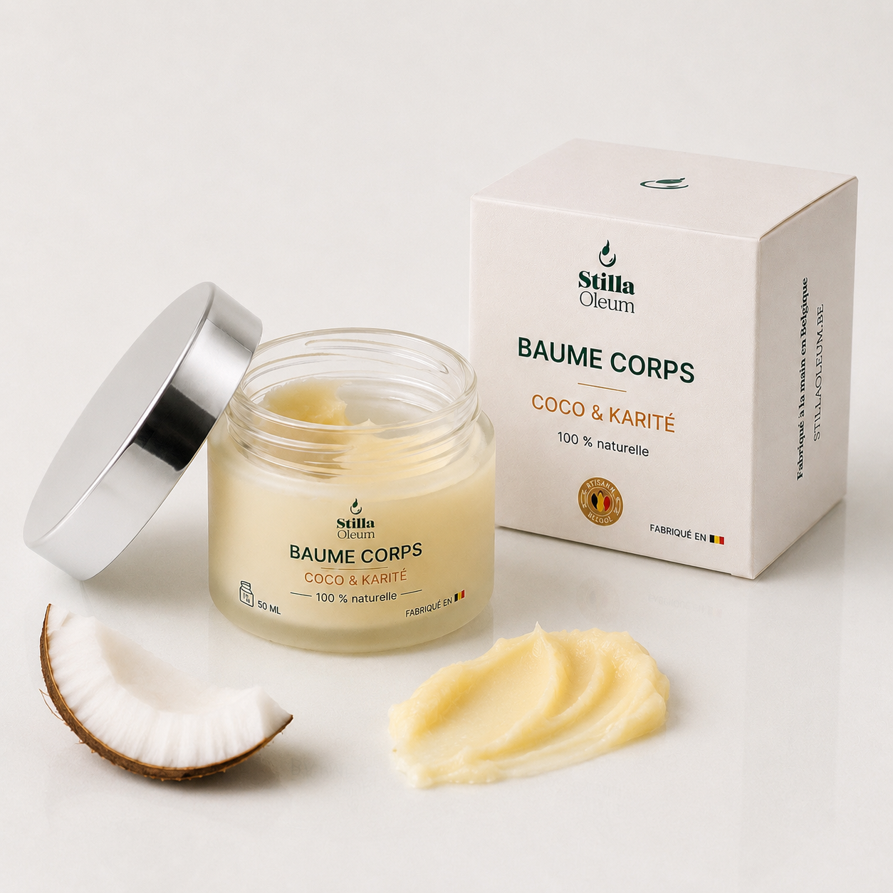 Baume pour le corps