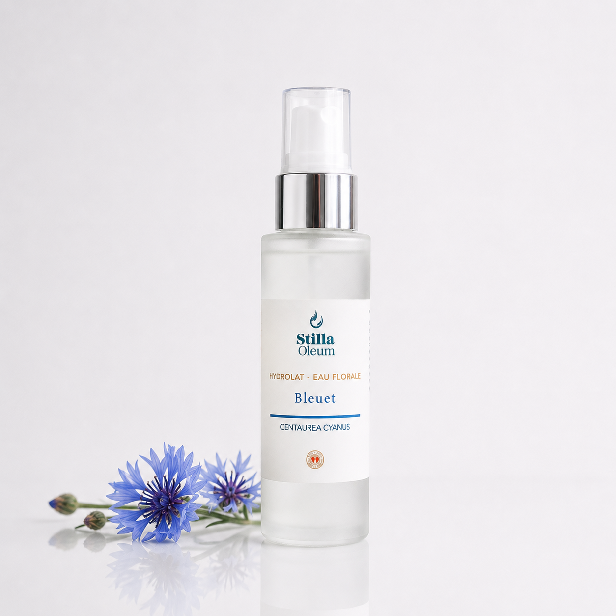 Hydrolat de Bleuet Bio
