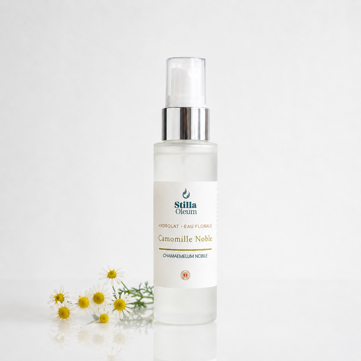 Hydrolat de Camomille Bio