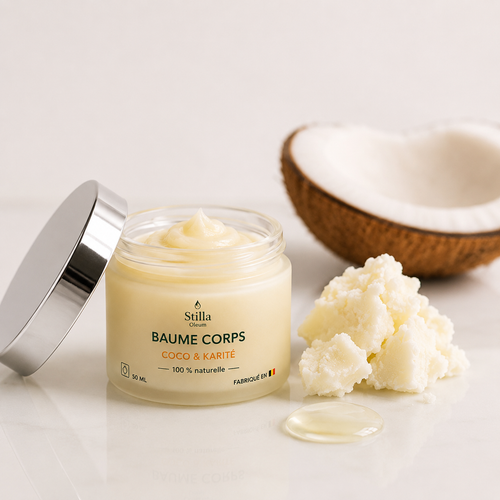 Baume pour le corps