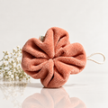 Fleur de douche en coton bambou