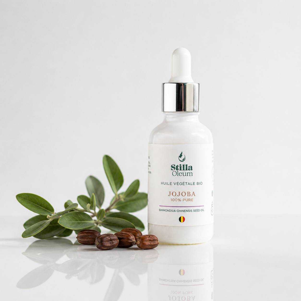 Huile de Jojoba Bio