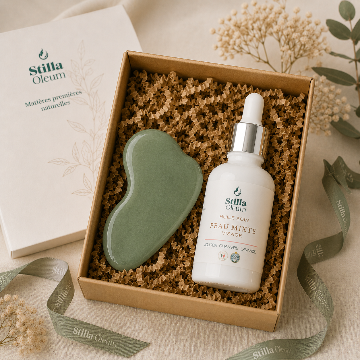 Automassage purifiant