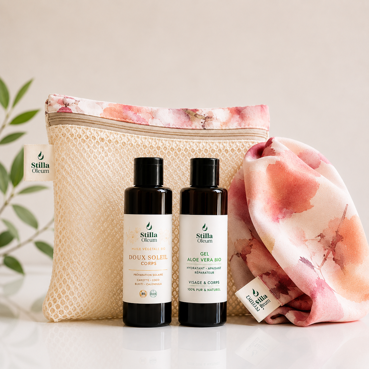 Trousse d'été
