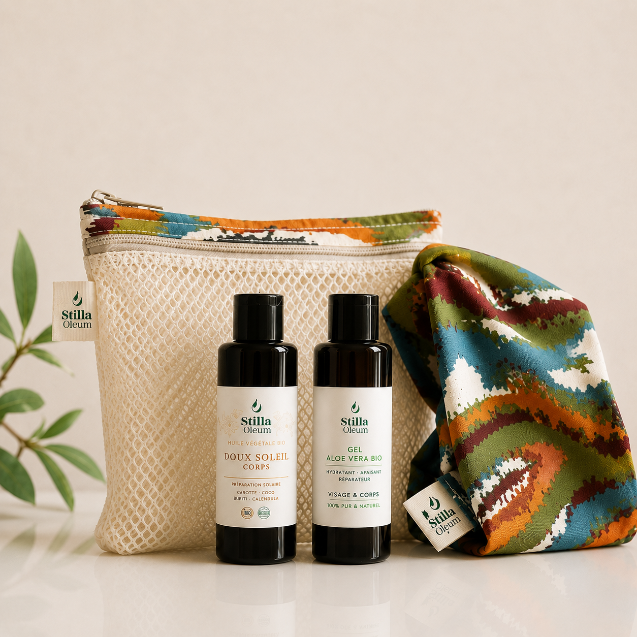 Trousse d'été