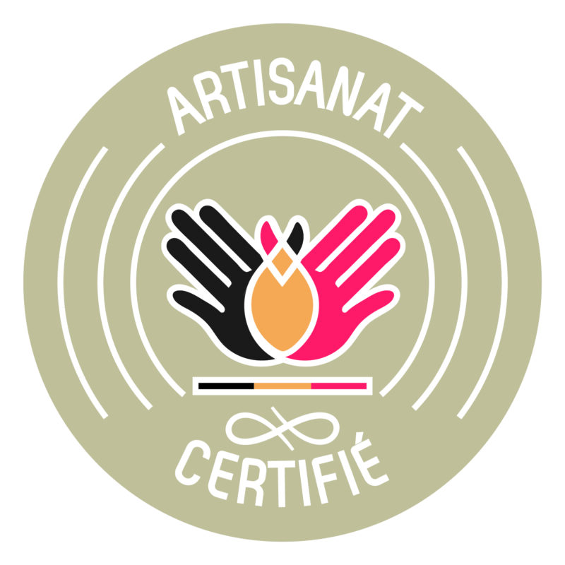 logo artisan certifié belgique