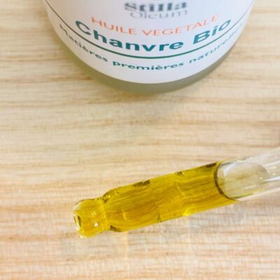 huile de chanvre pour une peau mature