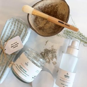 argile masque