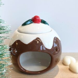 bruleur pudding