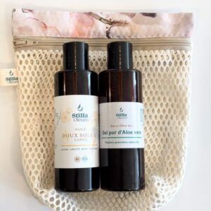 trousse d'été