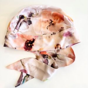 bonnet été cheveux