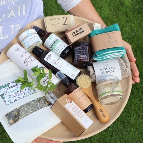 produits cosmétique naturels