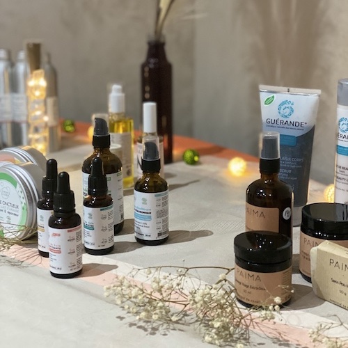 huiles, végétales, cosmétique naturel, peau