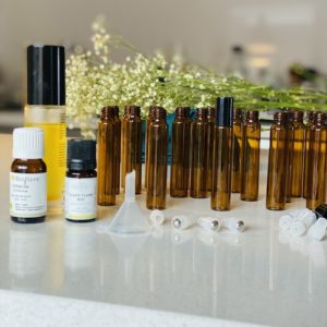 synergie aux huiles essentielles