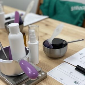 atelier cosmétique maison liège