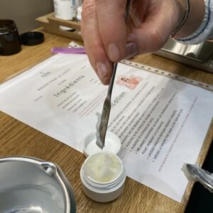 atelier cosmétique maison les solides