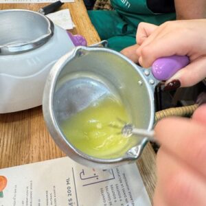 les boulles de bains atelier cosmétique maison liège