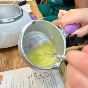 les boulles de bains atelier cosmétique maison liège