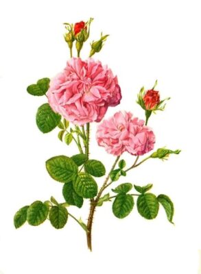 rose-damas