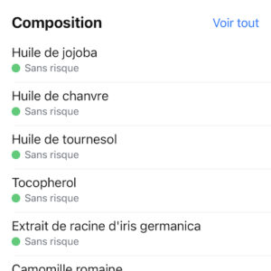huile peau sèche