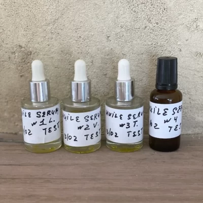 huiles de beauté de Stillaoleum