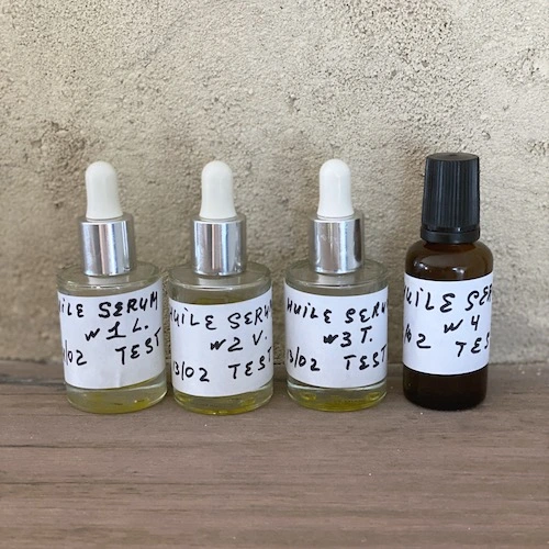 huiles de beauté de Stillaoleum