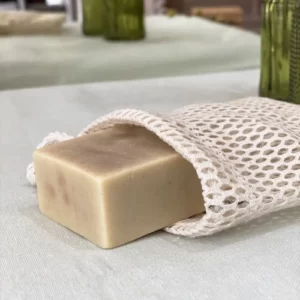 sac à savon solides pour la douche