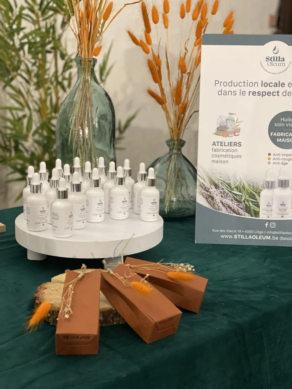 cosmétique naturel