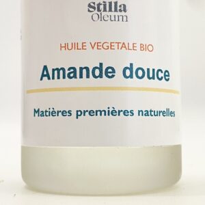 huile amande douce