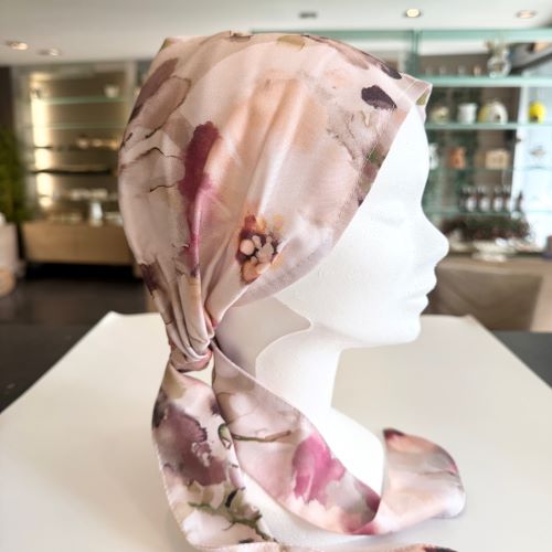 bonnet en été soleil