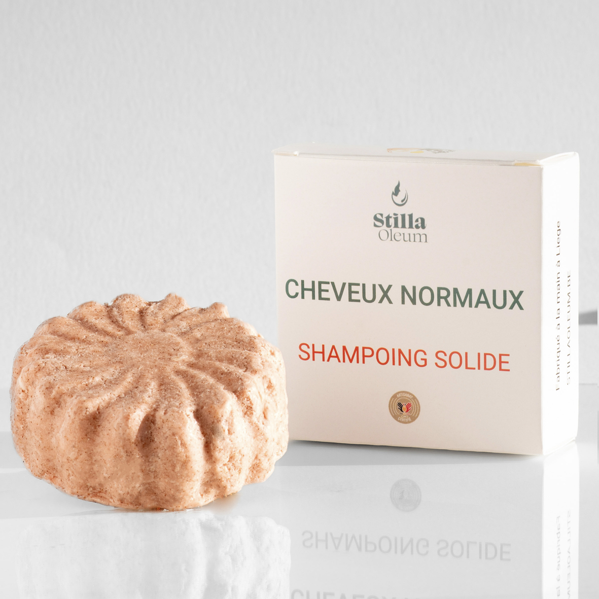 shampoing normaux
